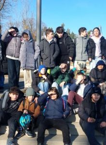 Themenwoche 1 – Eislaufen (1)