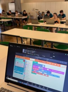 IT Hacker School Workshop Klasse 8 (1)