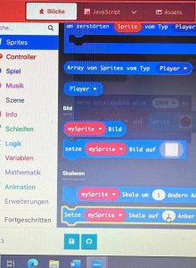 IT Hacker School Workshop Klasse 8 (2)