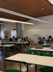 IT Hacker School Workshop Klasse 8